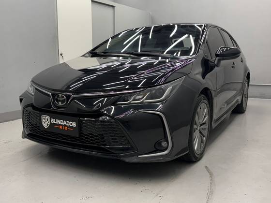 TOYOTA COROLLA 2.0 VVT-IE FLEX XEI DIRECT SHIFT